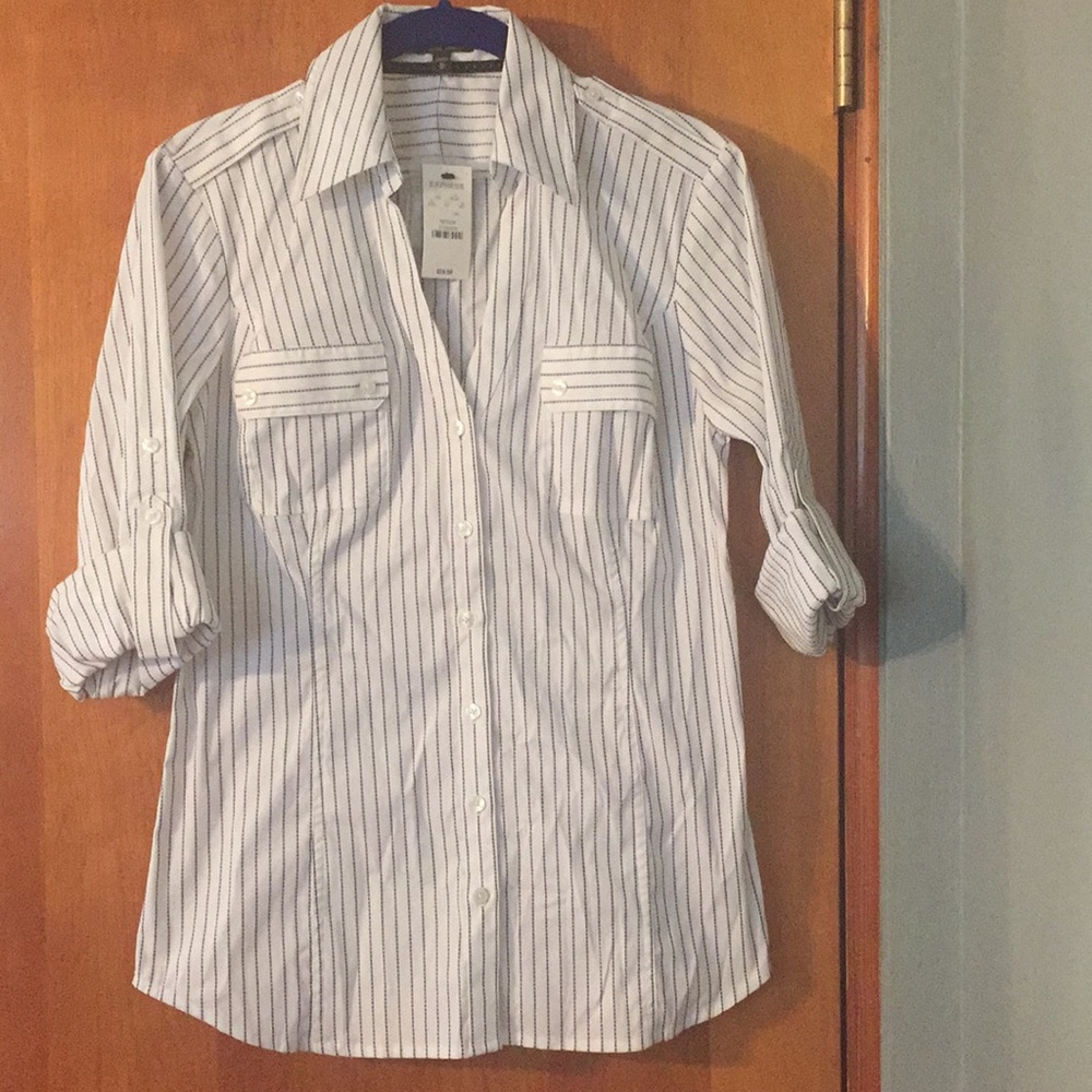 Button down shirt from Express